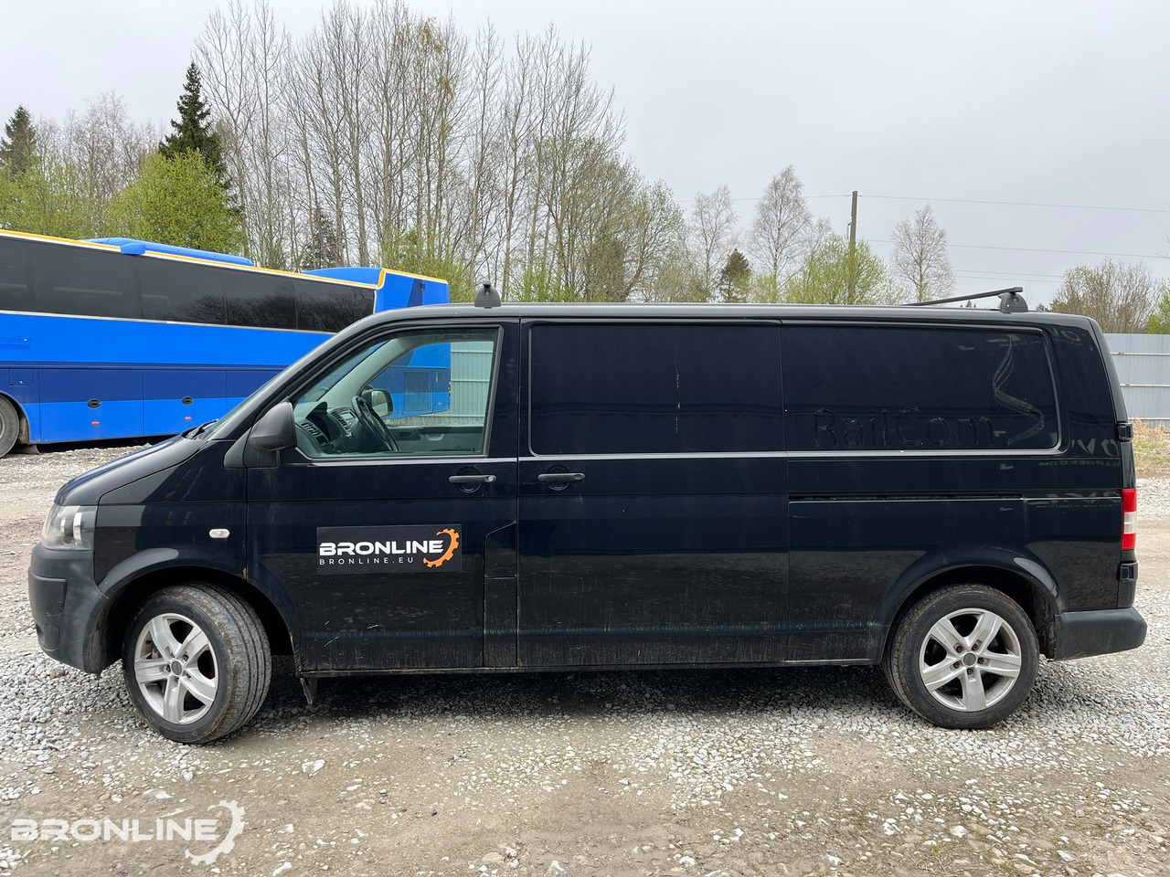 2013 Volkswagen Transporter T5 4x4 - Малък ван: снимка 3 2013 Volkswagen Transporter T5 4x4 - Малък ван: снимка 3