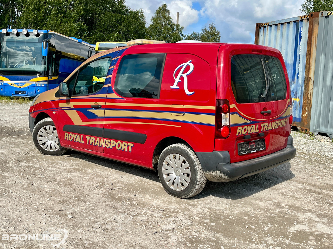 2015 Citroen Berlingo HDI 115 L1 N1 - Лек автомобил: снимка 3 2015 Citroen Berlingo HDI 115 L1 N1 - Лек автомобил: снимка 3