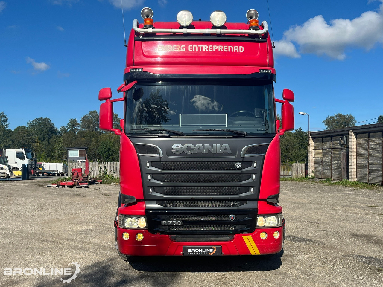 2015 Scania R730 6x4 Laxo Quick Lock system - Самосвал камион: снимка 3 2015 Scania R730 6x4 Laxo Quick Lock system - Самосвал камион: снимка 3