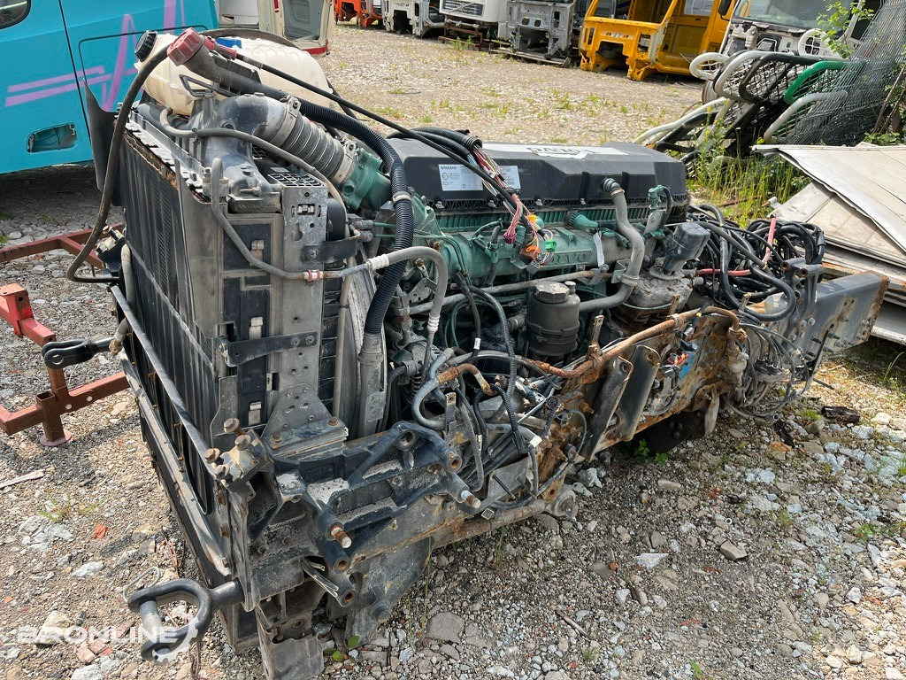 2015 VOLVO POWERPACK D13K540 - Двигател за Камион: снимка 1 2015 VOLVO POWERPACK D13K540 - Двигател за Камион: снимка 1