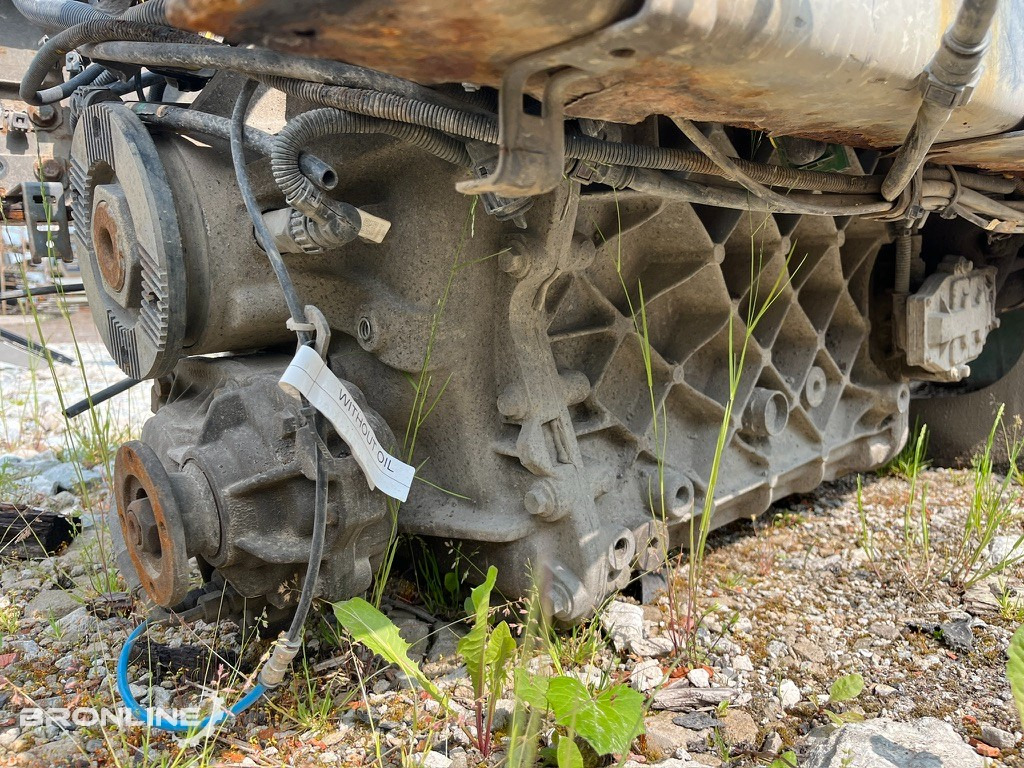 2015 VOLVO POWERPACK D13K540 - Двигател за Камион: снимка 4 2015 VOLVO POWERPACK D13K540 - Двигател за Камион: снимка 4