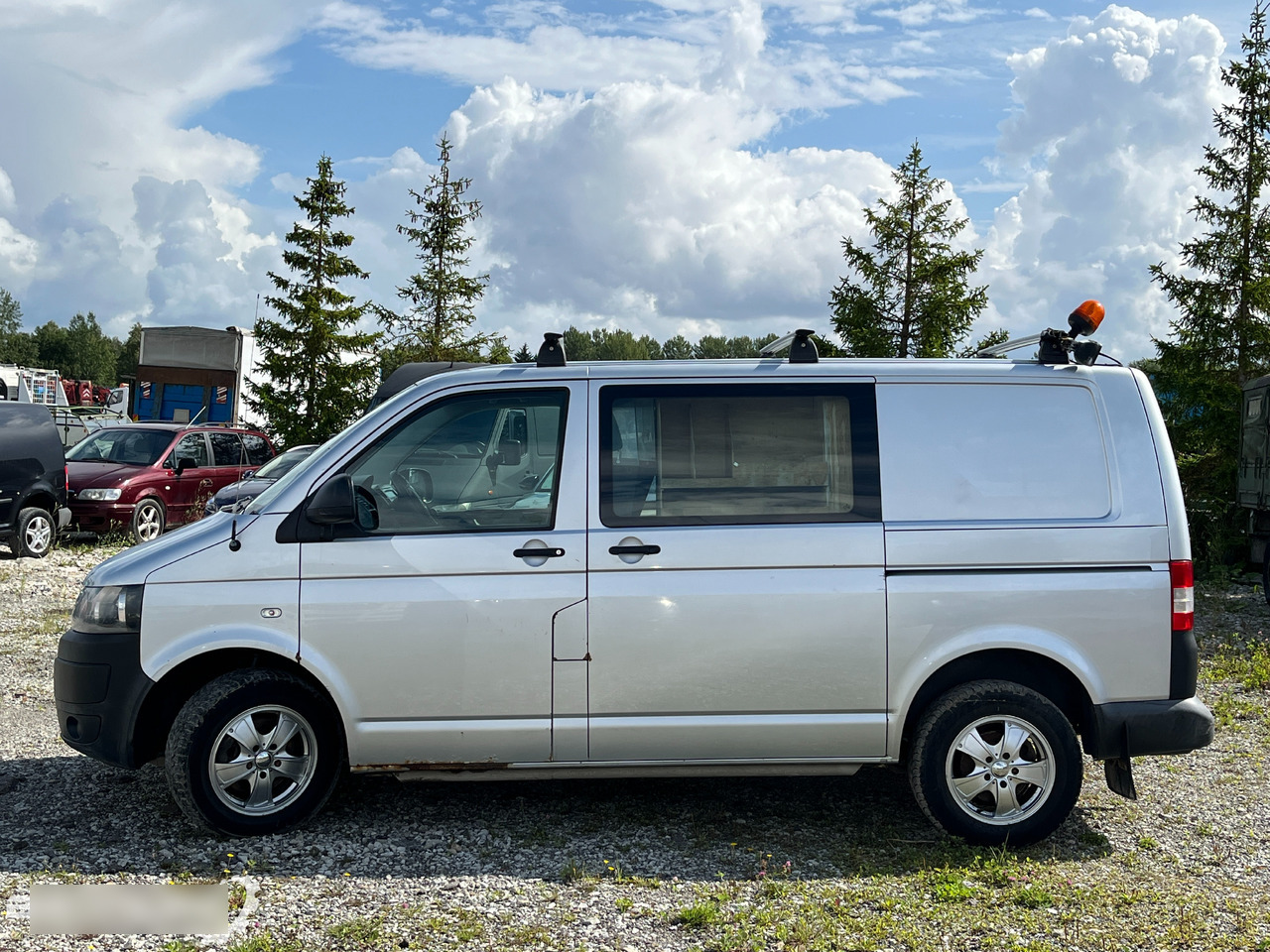 2015 Volkswagen Transporter 4X4 N1 - Малък ван: снимка 2 2015 Volkswagen Transporter 4X4 N1 - Малък ван: снимка 2