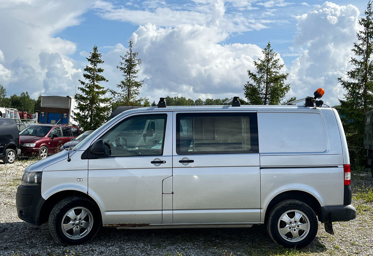 2015 Volkswagen Transporter 4X4 N1 - Малък ван: снимка 2 2015 Volkswagen Transporter 4X4 N1 - Малък ван: снимка 2