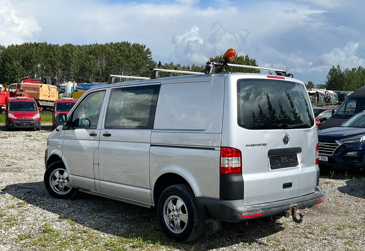 2015 Volkswagen Transporter 4X4 N1 - Малък ван: снимка 3 2015 Volkswagen Transporter 4X4 N1 - Малък ван: снимка 3