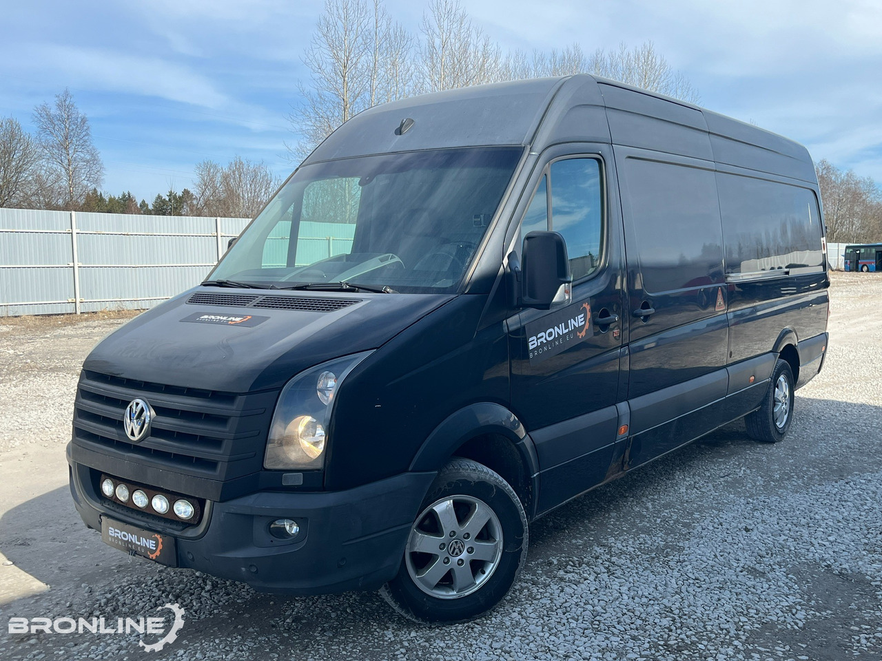 2016 Volkswagen Crafter 2.0 120kW long - Товарен бус: снимка 1 2016 Volkswagen Crafter 2.0 120kW long - Товарен бус: снимка 1