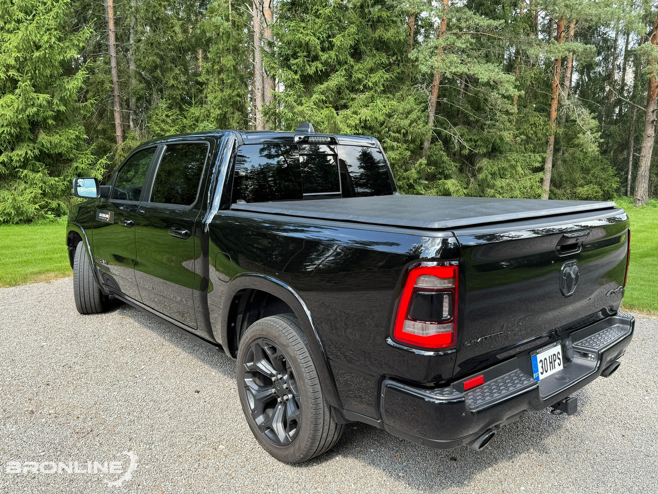 2021 RAM 1500 Limited 3.0d 194kW Crew Cab 4X4 N1 - Пикап: снимка 4 2021 RAM 1500 Limited 3.0d 194kW Crew Cab 4X4 N1 - Пикап: снимка 4