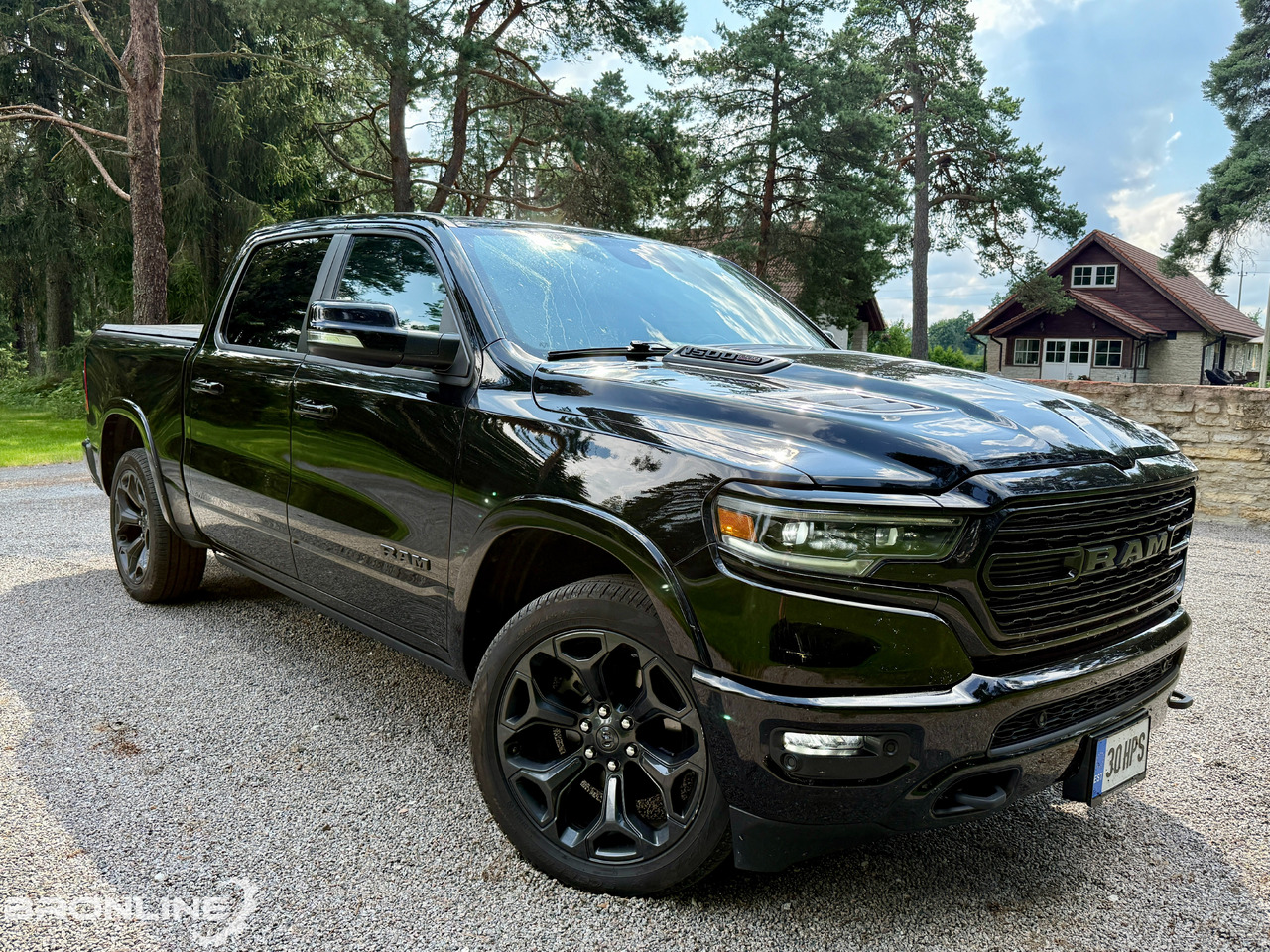 2021 RAM 1500 Limited 3.0d 194kW Crew Cab 4X4 N1 - Пикап: снимка 2 2021 RAM 1500 Limited 3.0d 194kW Crew Cab 4X4 N1 - Пикап: снимка 2