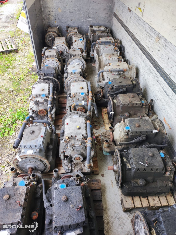 MAN VOITH GEARBOXES 27 pcs - Скоростна кутия за Камион: снимка 3 MAN VOITH GEARBOXES 27 pcs - Скоростна кутия за Камион: снимка 3