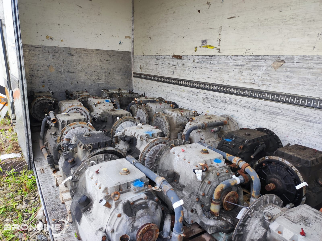 MAN VOITH GEARBOXES 27 pcs - Скоростна кутия за Камион: снимка 5 MAN VOITH GEARBOXES 27 pcs - Скоростна кутия за Камион: снимка 5