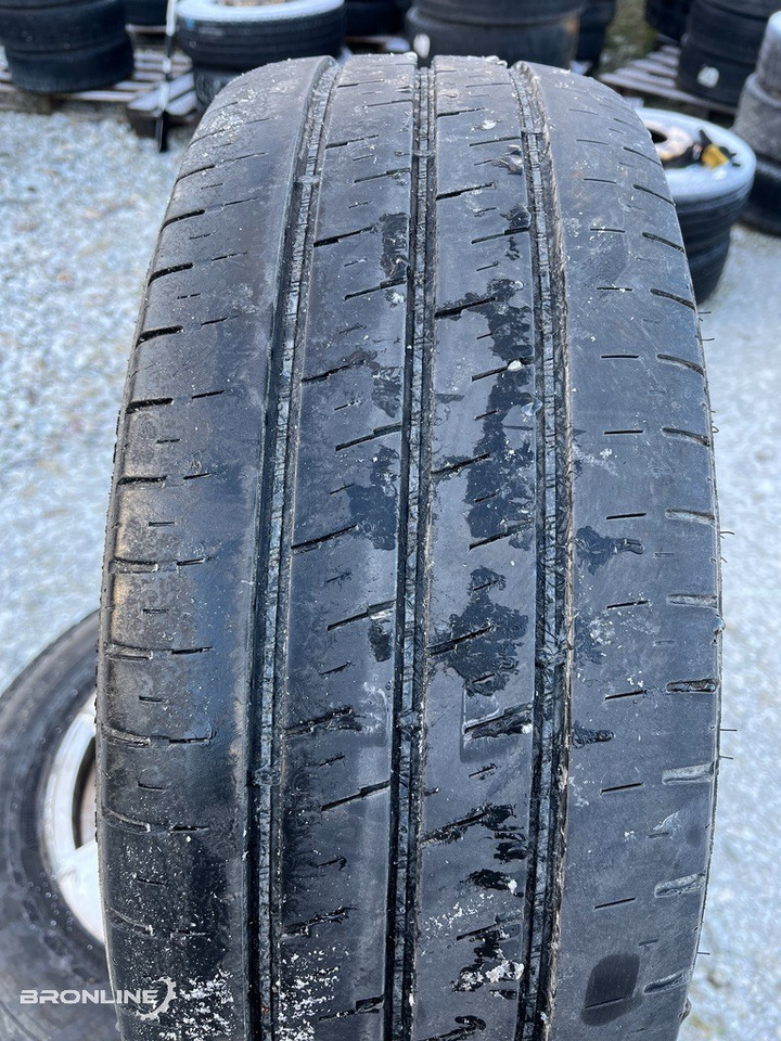 Veljekomplekt suverehvidega 215/65/R16 - Комплект колела за Лекотоварен автомобил: снимка 4 Veljekomplekt suverehvidega 215/65/R16 - Комплект колела за Лекотоварен автомобил: снимка 4