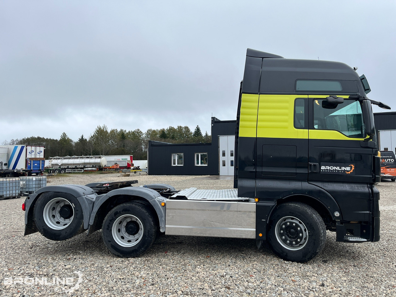2014 MAN TGX 28.480 6x2 XXL Cab/Intarder/Double bogie - Влекач: снимка 3 2014 MAN TGX 28.480 6x2 XXL Cab/Intarder/Double bogie - Влекач: снимка 3