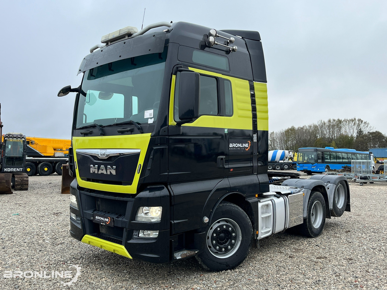 2014 MAN TGX 28.480 6x2 XXL Cab/Intarder/Double bogie - Влекач: снимка 1 2014 MAN TGX 28.480 6x2 XXL Cab/Intarder/Double bogie - Влекач: снимка 1