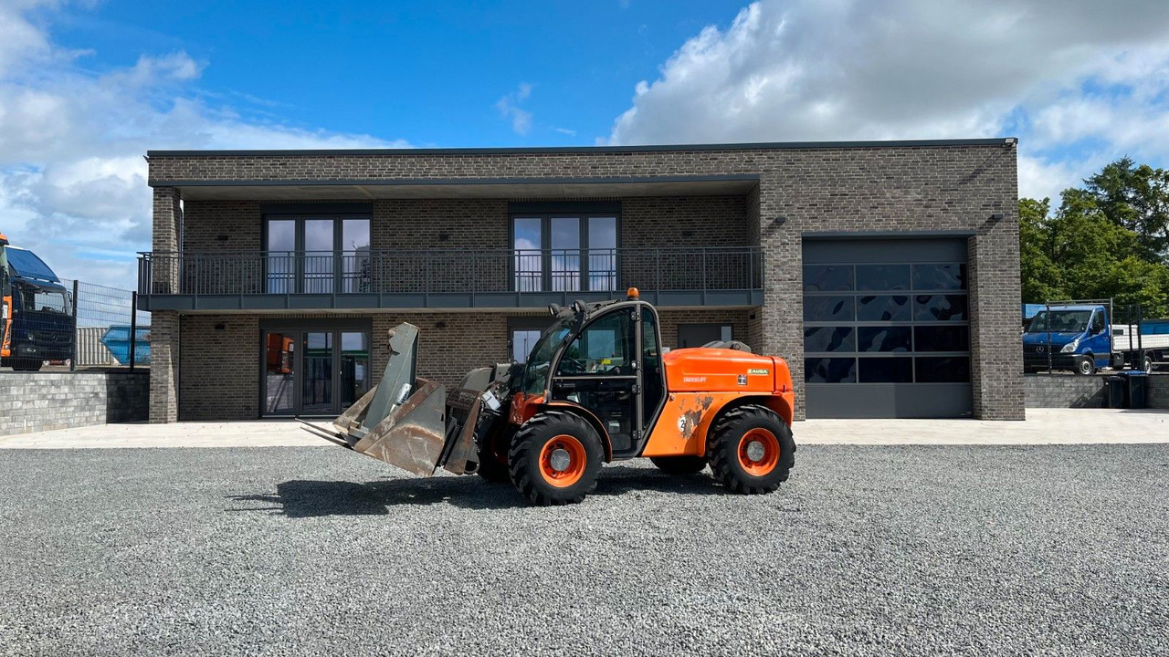 AUSA T 276 H Teleskoplader 5100 Kg wie 307 306 - Колесен товарач: снимка 1 AUSA T 276 H Teleskoplader 5100 Kg wie 307 306 - Колесен товарач: снимка 1