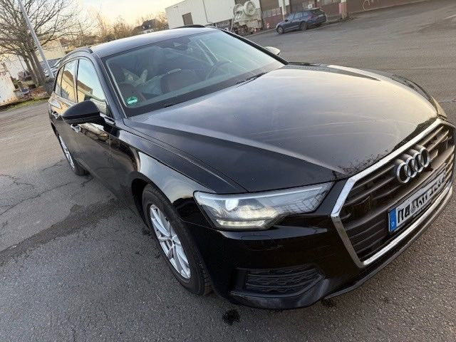 Audi A6 Avant 40 TDI Leder - Комби: снимка 1 Audi A6 Avant 40 TDI Leder - Комби: снимка 1