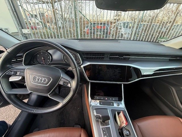 Audi A6 Avant 40 TDI Leder - Комби: снимка 3 Audi A6 Avant 40 TDI Leder - Комби: снимка 3