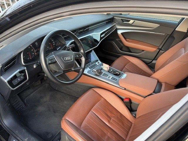 Audi A6 Avant 40 TDI Leder - Комби: снимка 5 Audi A6 Avant 40 TDI Leder - Комби: снимка 5