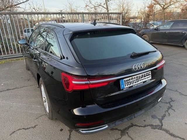 Audi A6 Avant 40 TDI Leder - Комби: снимка 2 Audi A6 Avant 40 TDI Leder - Комби: снимка 2
