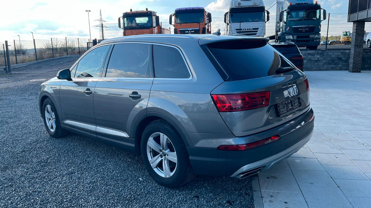 Audi Q7 3.0 TDI quattro Standheizung Allradlenkung - Джип: снимка 5 Audi Q7 3.0 TDI quattro Standheizung Allradlenkung - Джип: снимка 5