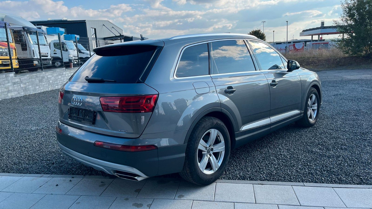 Audi Q7 3.0 TDI quattro Standheizung Allradlenkung - Джип: снимка 4 Audi Q7 3.0 TDI quattro Standheizung Allradlenkung - Джип: снимка 4