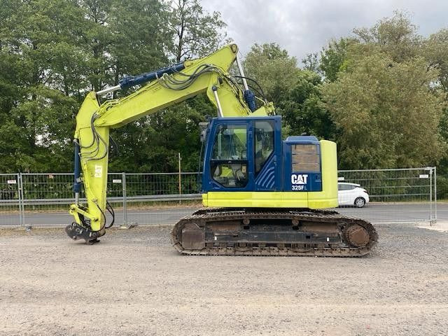 CAT 325FLCR Kettenbagger Verstellausleger SW - Верижен багер: снимка 1 CAT 325FLCR Kettenbagger Verstellausleger SW - Верижен багер: снимка 1