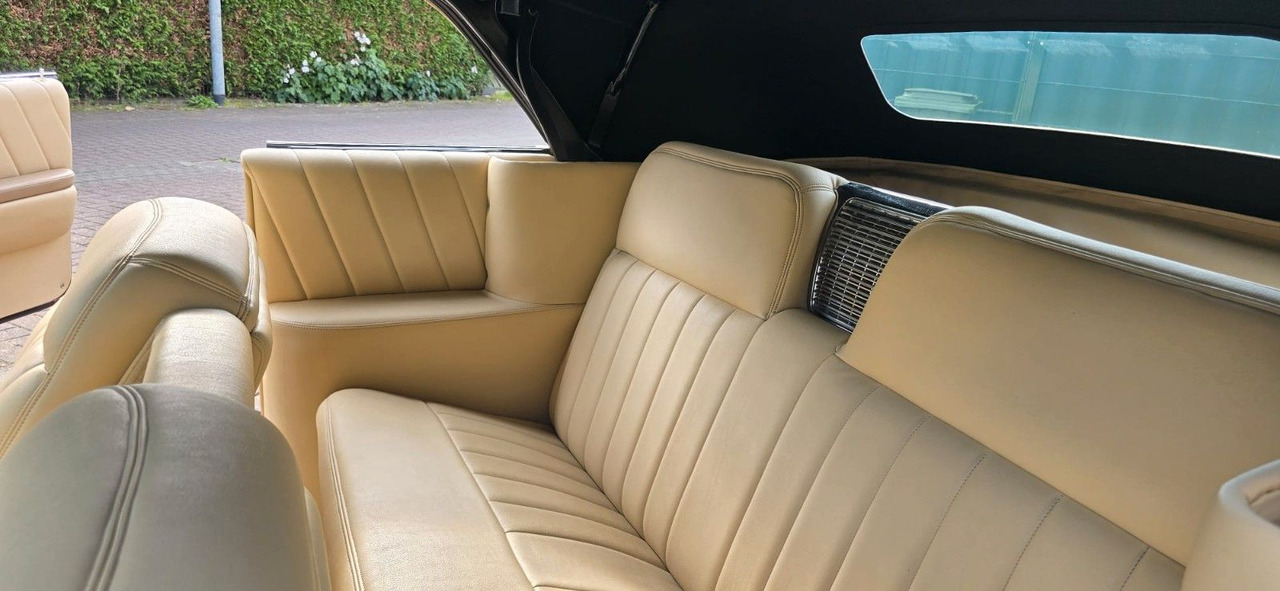 Кабриолет Cadillac Deville Cabriolet 1964 Oldtimer H-Kennzeichen: снимка 7 Кабриолет Cadillac Deville Cabriolet 1964 Oldtimer H-Kennzeichen: снимка 7