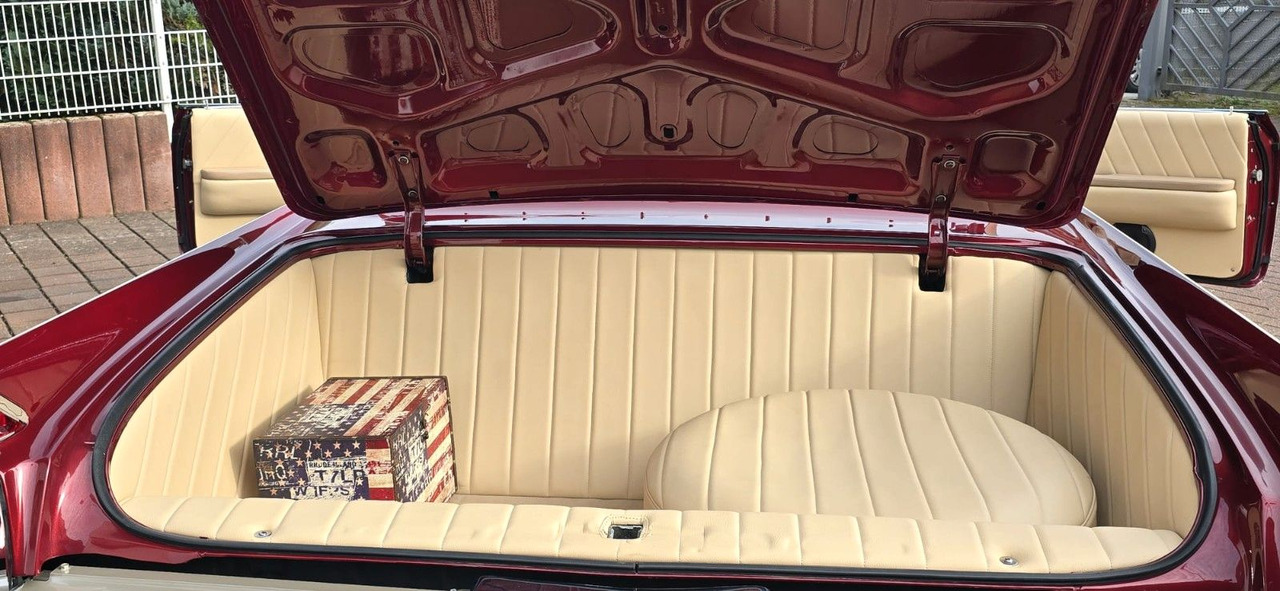 Кабриолет Cadillac Deville Cabriolet 1964 Oldtimer H-Kennzeichen: снимка 8 Кабриолет Cadillac Deville Cabriolet 1964 Oldtimer H-Kennzeichen: снимка 8