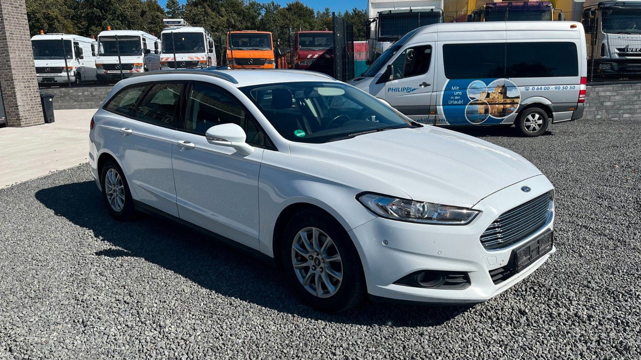 Ford Mondeo Turnier Business Edition - Комби: снимка 3 Ford Mondeo Turnier Business Edition - Комби: снимка 3