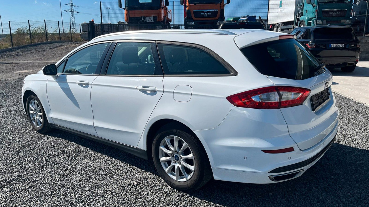 Ford Mondeo Turnier Business Edition - Комби: снимка 5 Ford Mondeo Turnier Business Edition - Комби: снимка 5