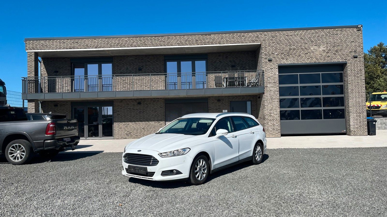 Ford Mondeo Turnier Business Edition - Комби: снимка 1 Ford Mondeo Turnier Business Edition - Комби: снимка 1