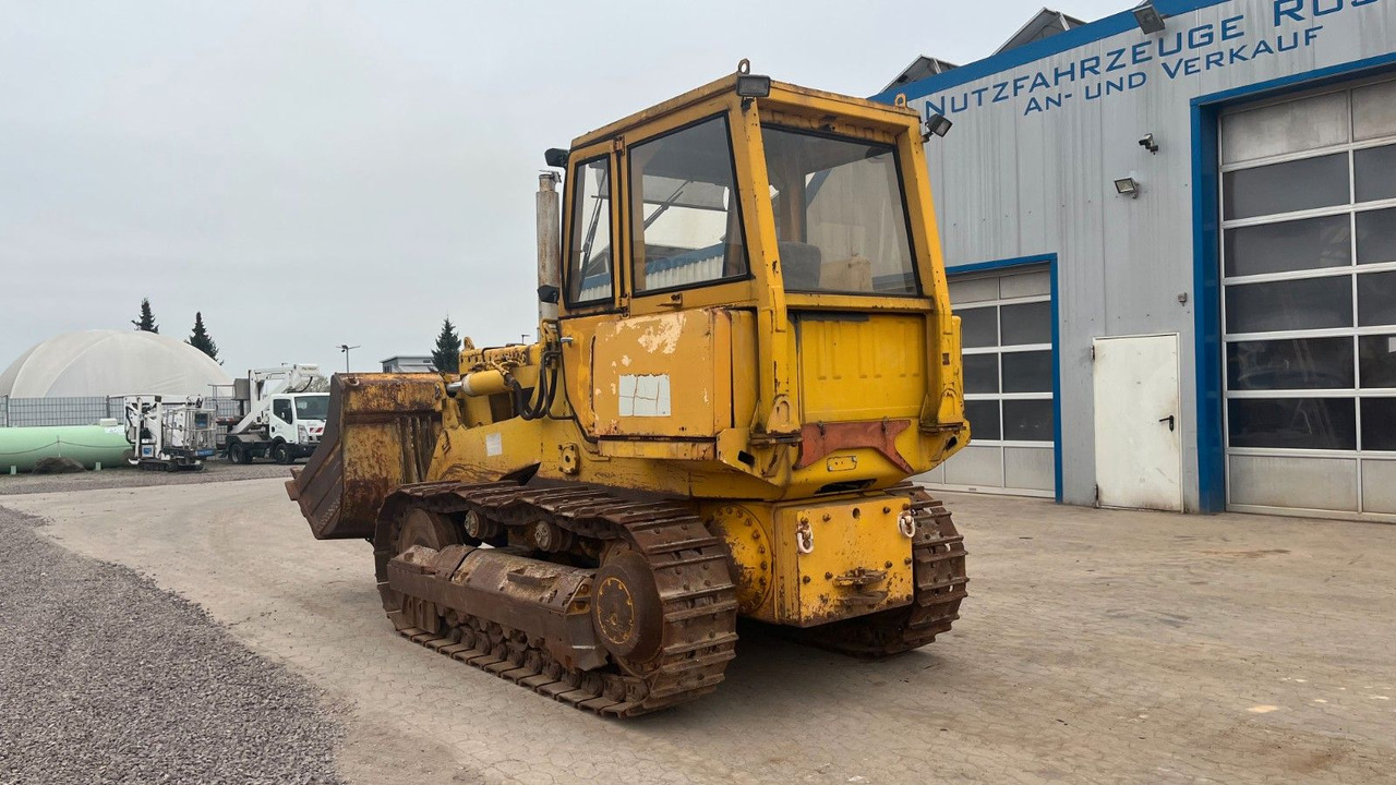 Hanomag 600 C Raupe Dozer - Верижен товарач: снимка 5 Hanomag 600 C Raupe Dozer - Верижен товарач: снимка 5