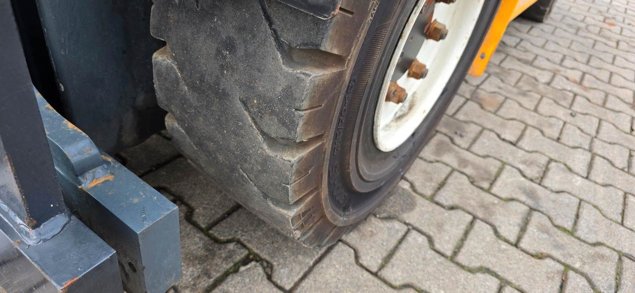 Jungheinrich TFG 550 S Stapler Frontstapler Gabelstapler - Мотокар: снимка 4 Jungheinrich TFG 550 S Stapler Frontstapler Gabelstapler - Мотокар: снимка 4