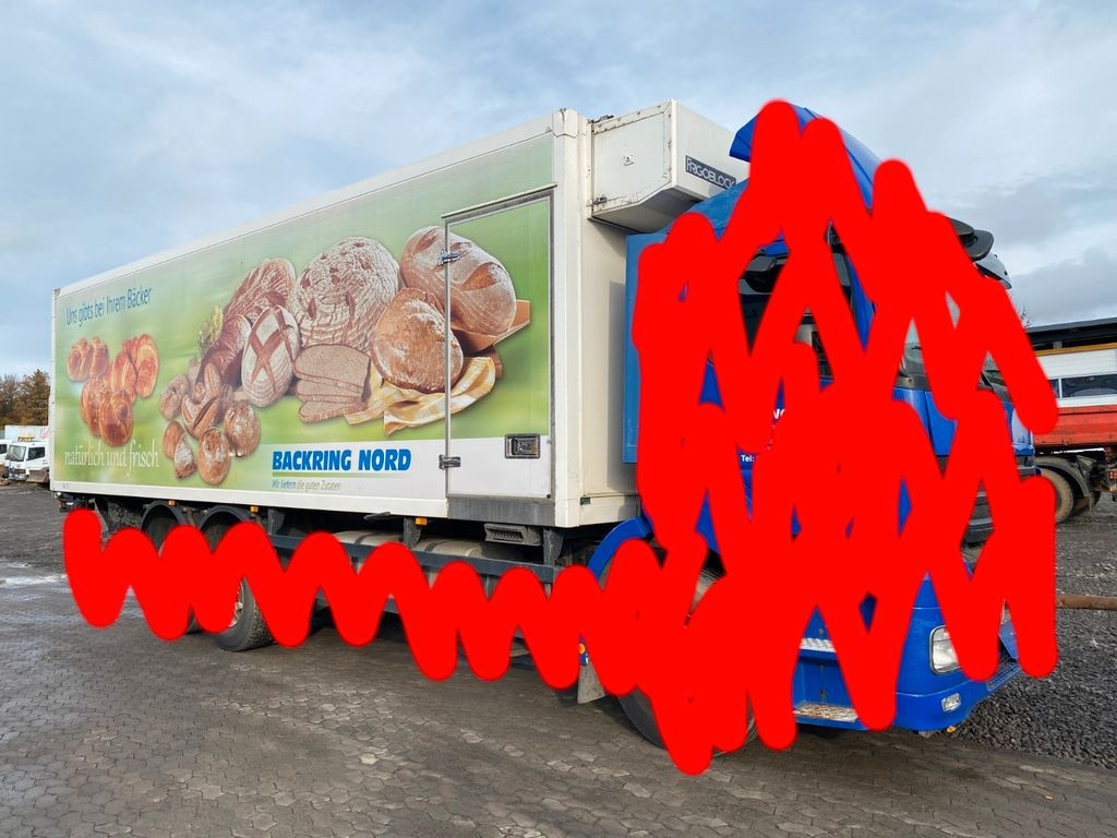 Kühlkoffer Frigoblock Aufbau - Рефрижератор камион: снимка 5 Kühlkoffer Frigoblock Aufbau - Рефрижератор камион: снимка 5