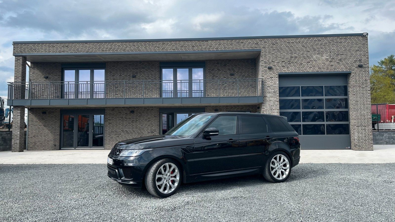 Land Rover Range Rover Sport Autobiography Dynamic 22"Black Land Rover Range Rover Sport Autobiography Dynamic 22"Black - Джип: снимка 1 Land Rover Range Rover Sport Autobiography Dynamic 22"Black Land Rover Range Rover Sport Autobiography Dynamic 22"Black - Джип: снимка 1