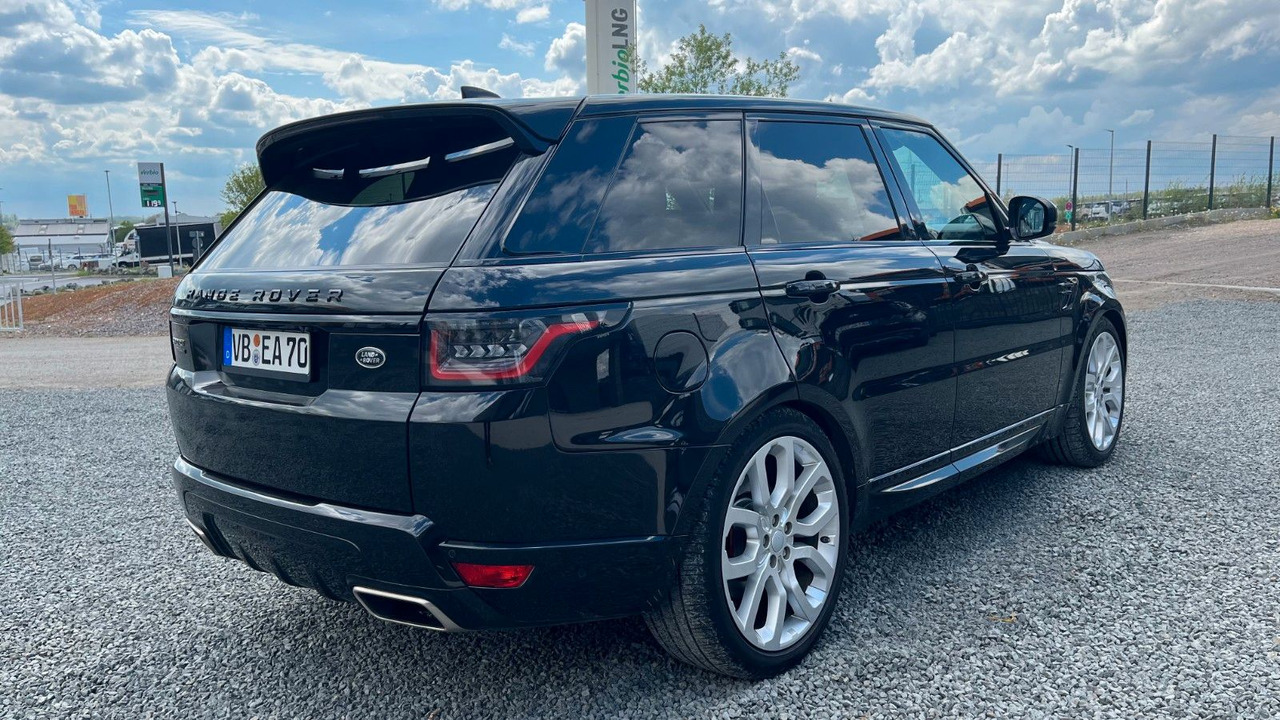 Land Rover Range Rover Sport Autobiography Dynamic 22"Black Land Rover Range Rover Sport Autobiography Dynamic 22"Black - Джип: снимка 5 Land Rover Range Rover Sport Autobiography Dynamic 22"Black Land Rover Range Rover Sport Autobiography Dynamic 22"Black - Джип: снимка 5