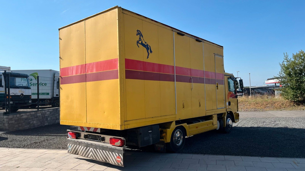 MAN TGL 10.180 Euro 4 Pferdetransporter Horse MAN TGL 10.180 Euro 4 Pferdetransporter Horse - Камион за коне: снимка 4 MAN TGL 10.180 Euro 4 Pferdetransporter Horse MAN TGL 10.180 Euro 4 Pferdetransporter Horse - Камион за коне: снимка 4