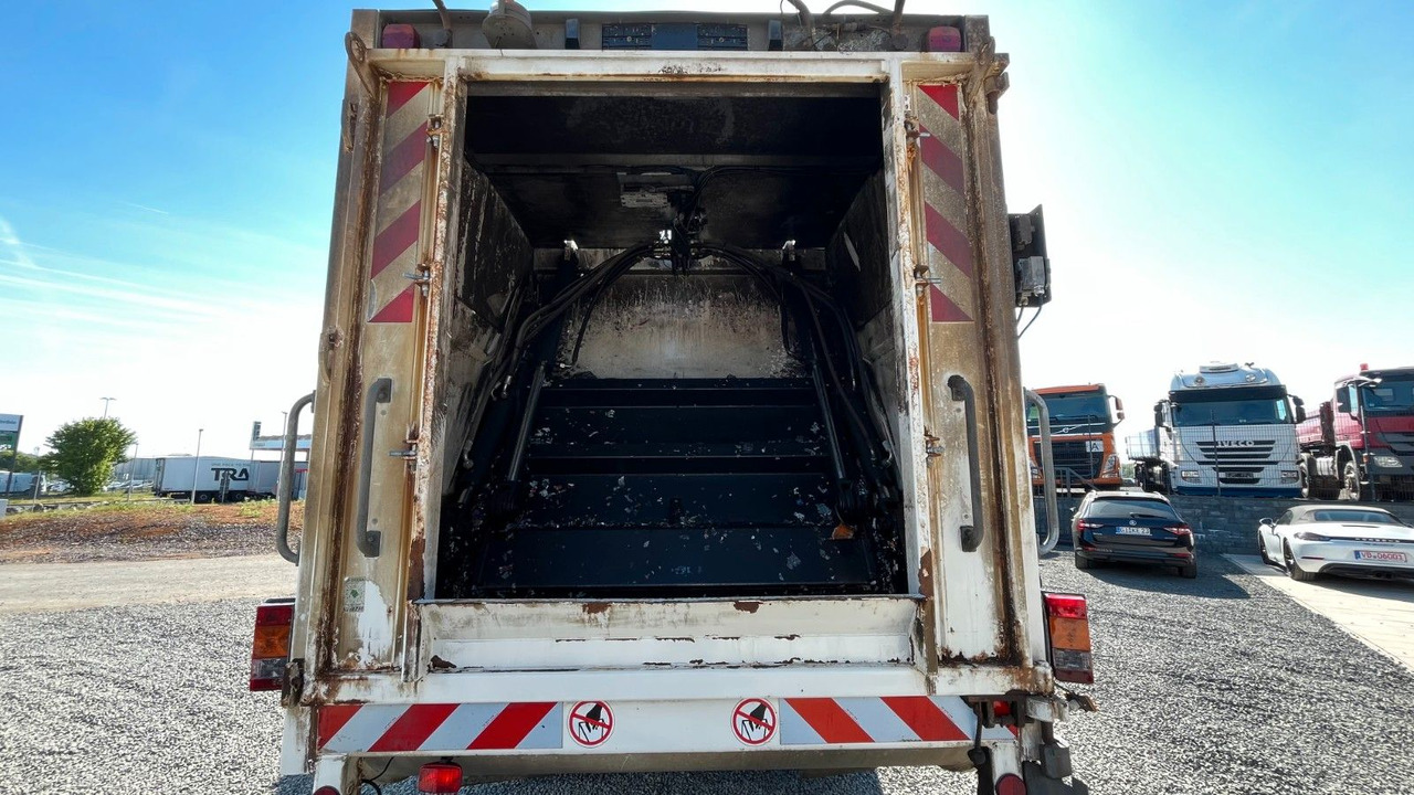 MAN TGS 26.320 6x2 Müllwagen Variopress Faun - Боклукчийска кола: снимка 5 MAN TGS 26.320 6x2 Müllwagen Variopress Faun - Боклукчийска кола: снимка 5