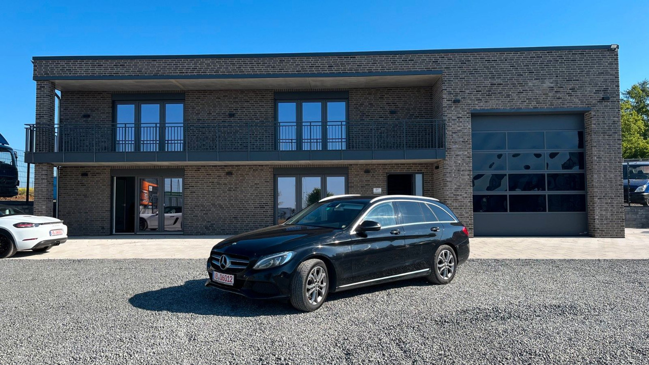 Mercedes-Benz C 220 C -Klasse T-Modell C 220 T BlueTec / d - Лек автомобил: снимка 1 Mercedes-Benz C 220 C -Klasse T-Modell C 220 T BlueTec / d - Лек автомобил: снимка 1