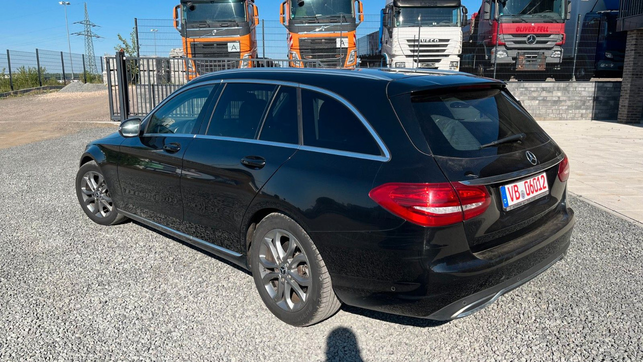Mercedes-Benz C 220 C -Klasse T-Modell C 220 T BlueTec / d - Лек автомобил: снимка 5 Mercedes-Benz C 220 C -Klasse T-Modell C 220 T BlueTec / d - Лек автомобил: снимка 5