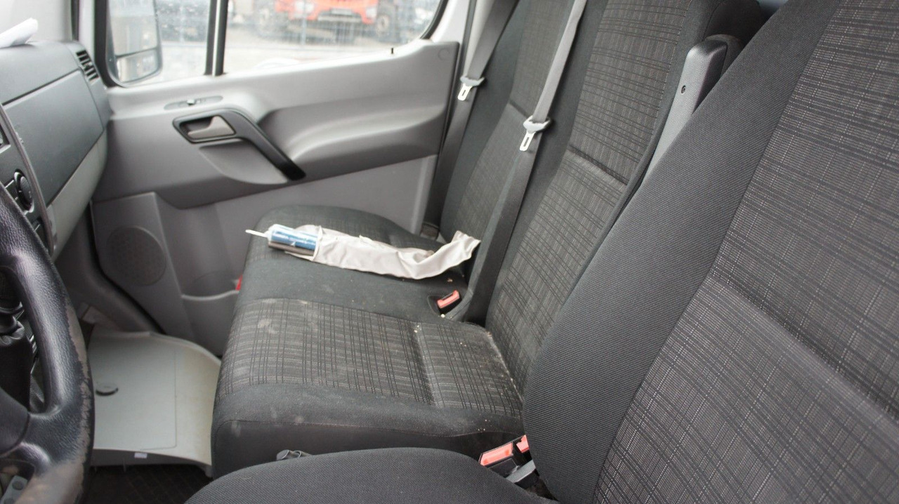 Товарен бус Mercedes-Benz Sprinter 314 CDI Kasten: снимка 6 Товарен бус Mercedes-Benz Sprinter 314 CDI Kasten: снимка 6