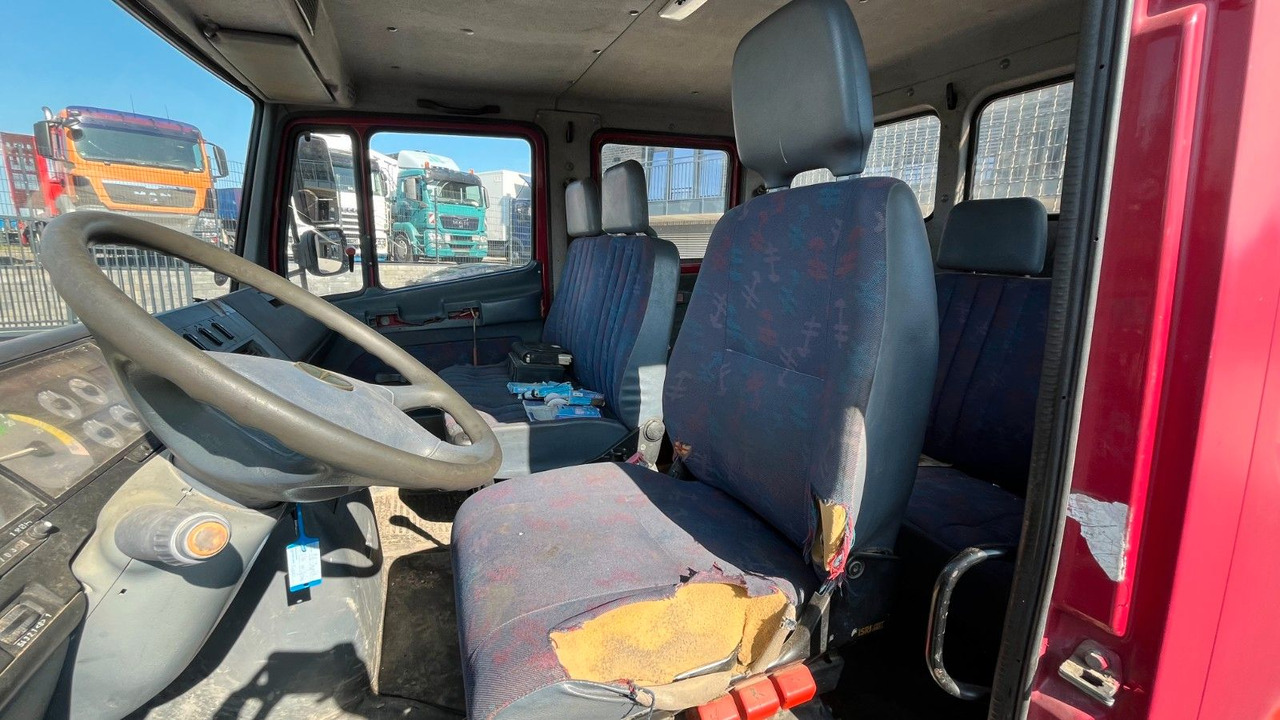 Лизинг на Mercedes-Benz Vario 614 DK Kipper Doka Mercedes-Benz Vario 614 DK Kipper Doka Mercedes-Benz Vario 614 DK Kipper Doka Mercedes-Benz Vario 614 DK Kipper Doka: снимка 8