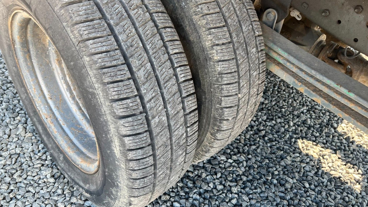 Лизинг на Mercedes-Benz Vario 614 DK Kipper Doka Mercedes-Benz Vario 614 DK Kipper Doka Mercedes-Benz Vario 614 DK Kipper Doka Mercedes-Benz Vario 614 DK Kipper Doka: снимка 13