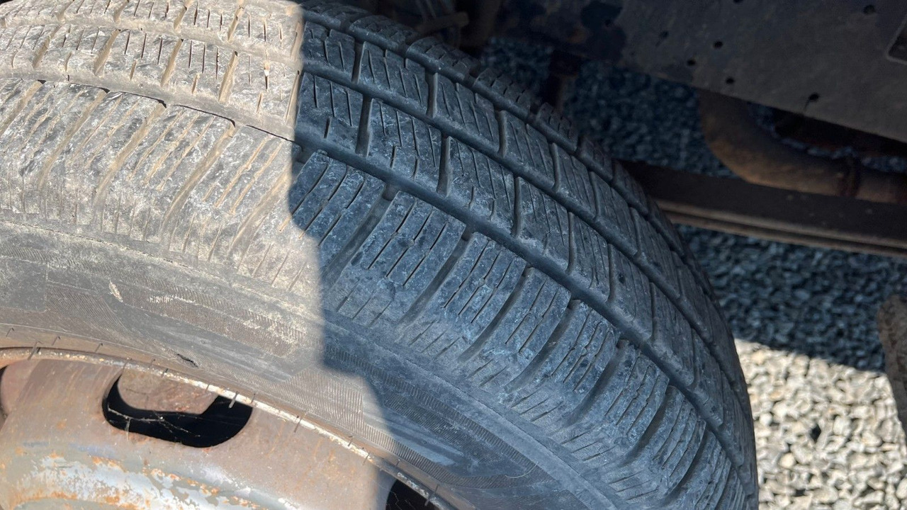 Лизинг на Mercedes-Benz Vario 614 DK Kipper Doka Mercedes-Benz Vario 614 DK Kipper Doka Mercedes-Benz Vario 614 DK Kipper Doka Mercedes-Benz Vario 614 DK Kipper Doka: снимка 12