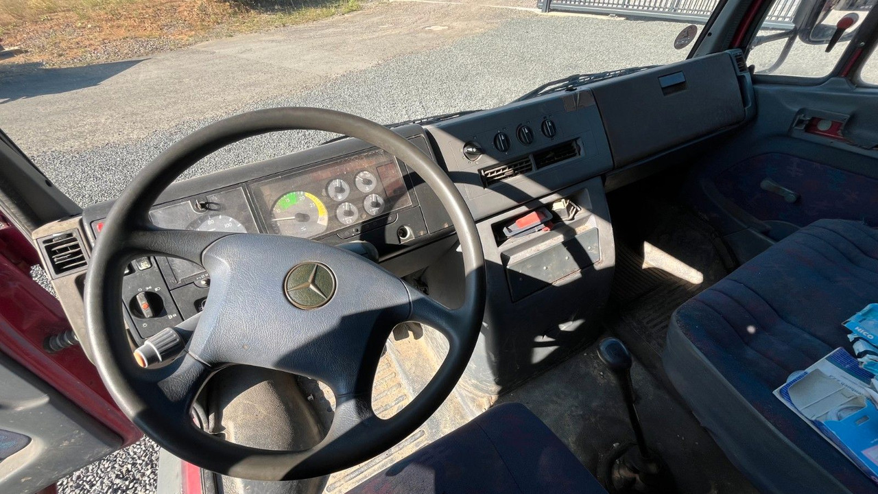 Лизинг на Mercedes-Benz Vario 614 DK Kipper Doka Mercedes-Benz Vario 614 DK Kipper Doka Mercedes-Benz Vario 614 DK Kipper Doka Mercedes-Benz Vario 614 DK Kipper Doka: снимка 9