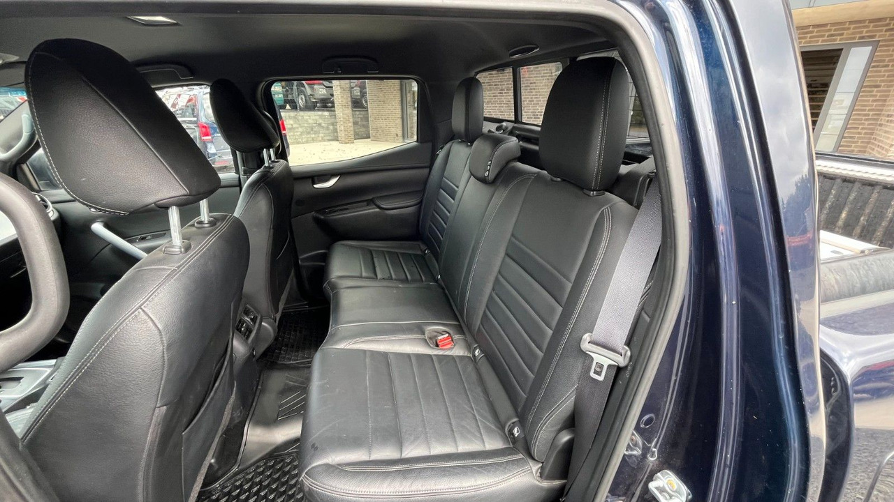 Джип Mercedes-Benz X -Klasse 250 d 4Matic Doppelkabine: снимка 7