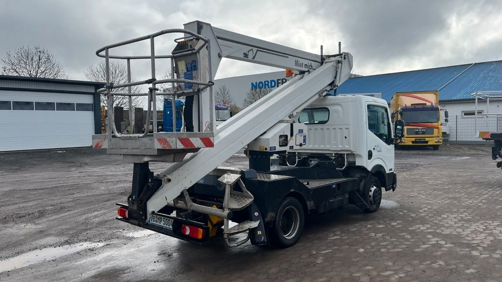 Nissan P200A-NC Steiger Hebebühne Hubarbeitsbühne 17M Nissan P200A-NC Steiger Hebebühne Hubarbeitsbühne 20M - Автовишка, Лекотоварен автомобил: снимка 4 Nissan P200A-NC Steiger Hebebühne Hubarbeitsbühne 17M Nissan P200A-NC Steiger Hebebühne Hubarbeitsbühne 20M - Автовишка, Лекотоварен автомобил: снимка 4