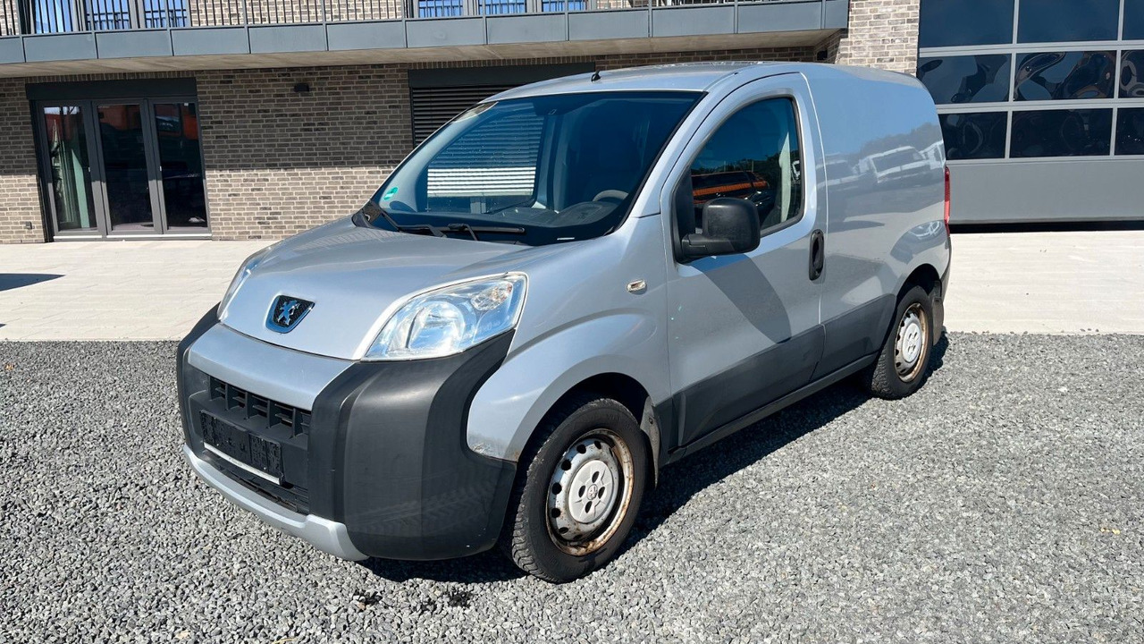 Peugeot Bipper Basis Kopfdichtungsschaden - Лек автомобил: снимка 2 Peugeot Bipper Basis Kopfdichtungsschaden - Лек автомобил: снимка 2