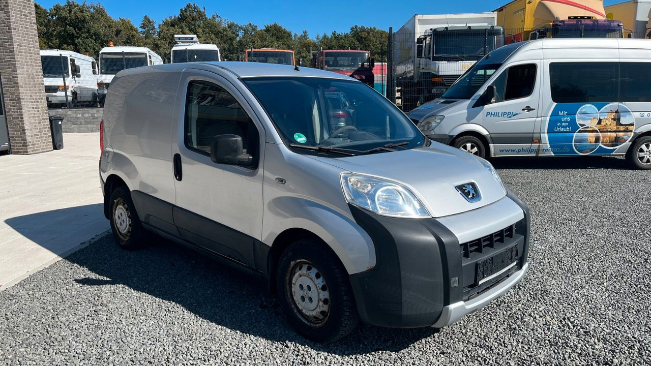 Peugeot Bipper Basis Kopfdichtungsschaden - Лек автомобил: снимка 3 Peugeot Bipper Basis Kopfdichtungsschaden - Лек автомобил: снимка 3