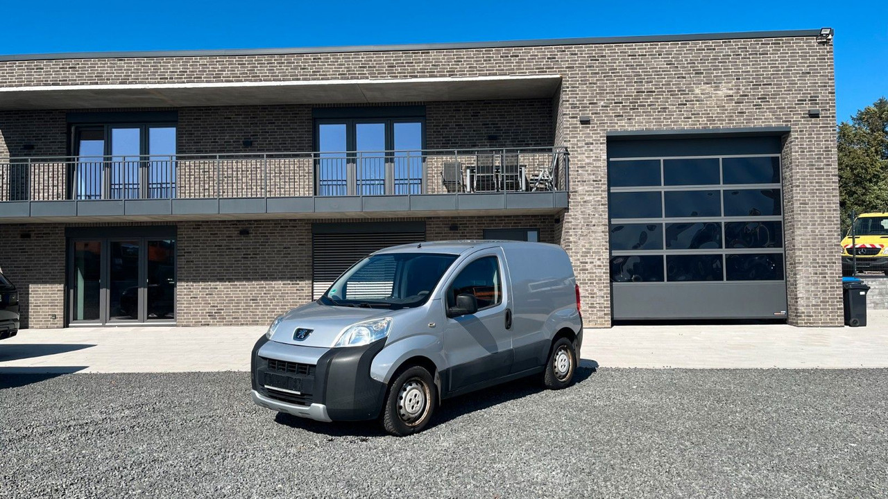 Peugeot Bipper Basis Kopfdichtungsschaden - Лек автомобил: снимка 1 Peugeot Bipper Basis Kopfdichtungsschaden - Лек автомобил: снимка 1