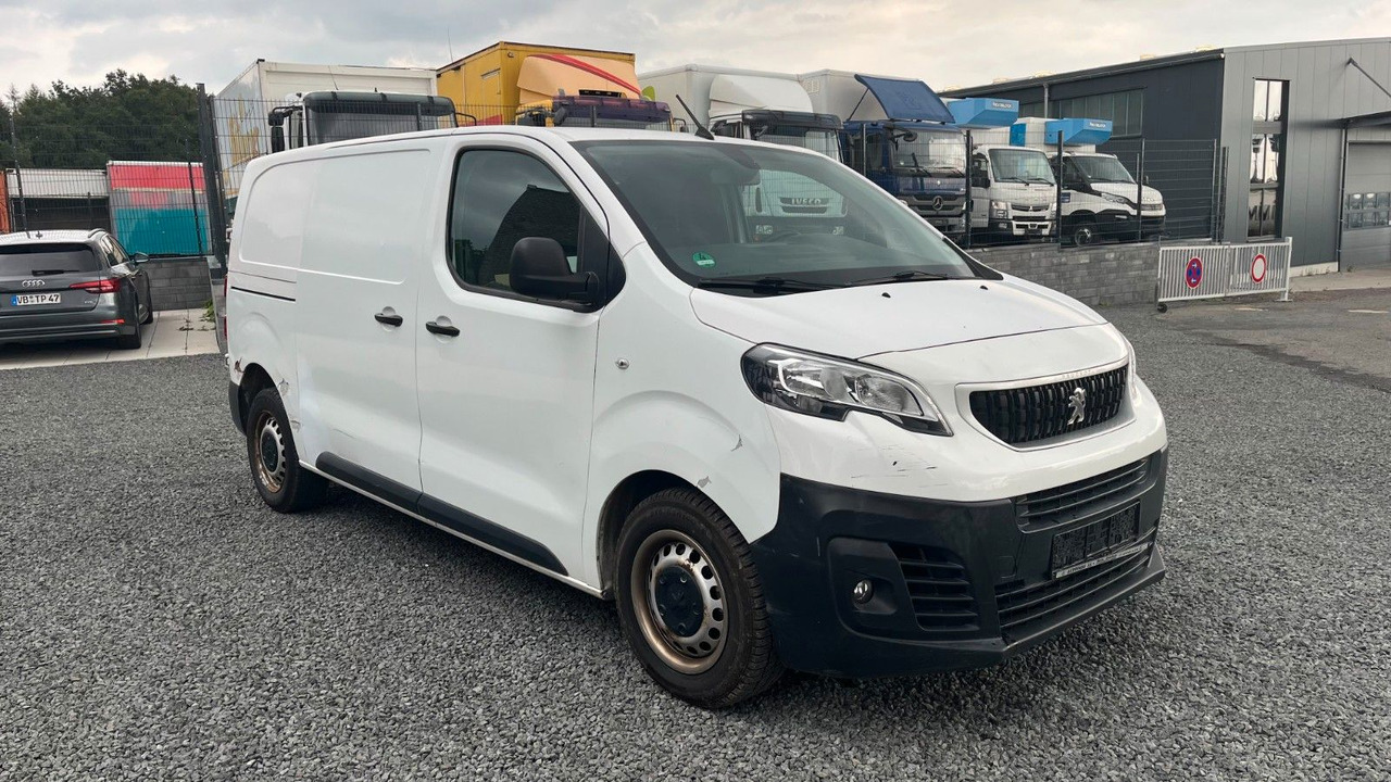 Peugeot Expert Kasten Premium L2 - Пътнически бус: снимка 3 Peugeot Expert Kasten Premium L2 - Пътнически бус: снимка 3