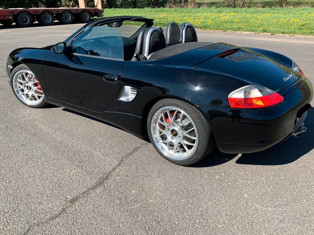 Porsche Boxster S - Кабриолет: снимка 2 Porsche Boxster S - Кабриолет: снимка 2